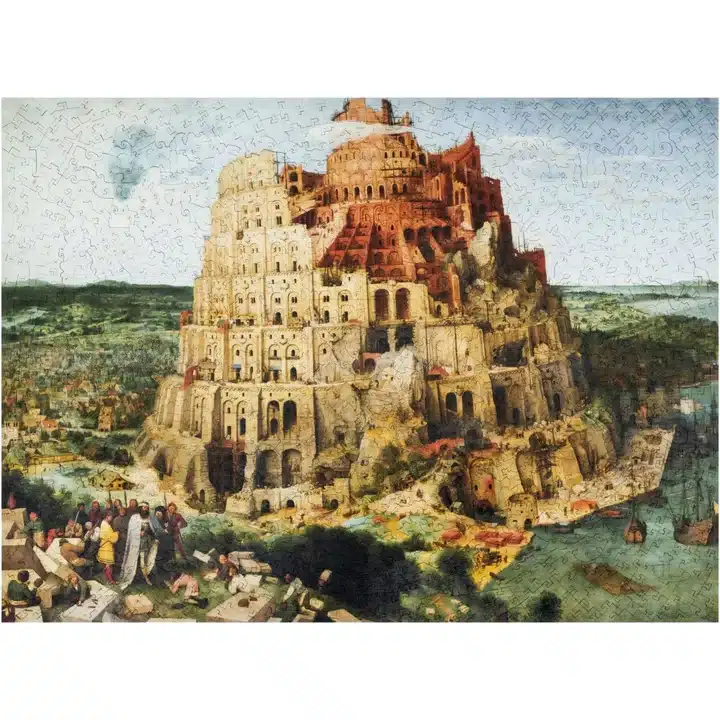 Unidragon - Turmbau zu Babel