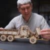 Ugears Modellbausatz Cargo Truck