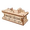 Ugears Drache – 3D-Holzpuzzle-Kästchen
