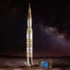 Ugars Modellbausatz NASA Saturn V