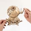 UGears Globus
