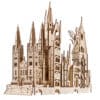 Ugears Schloss Hogwarts™ Modellbau-Set