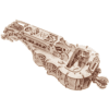 Ugears Hurdy Gurdy Drehleier Bausatz