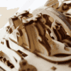 Ugears Hurdy Gurdy Drehleier Bausatz