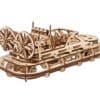 Ugears Luftkissenboot für Rettungseinsätze