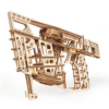 Ugears Modellbausatz Flugzeugstarter