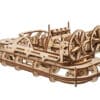 Ugears Luftkissenboot für Rettungseinsätze