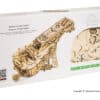Ugears Hurdy Gurdy Drehleier Bausatz