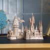 Ugears Schloss Hogwarts™ Modellbau-Set
