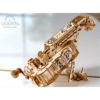 Ugears Hurdy Gurdy Drehleier Bausatz
