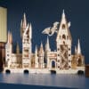 Ugears Schloss Hogwarts™ Modellbau-Set