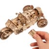 Ugears Dreiradfahrzeug UGR-S
