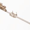 Ugears Gleise-Set mit Bahnübergang