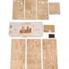 Ugears Schloss Hogwarts™ Modellbau-Set