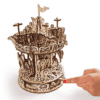 Ugears 3D-Puzzle Karussell