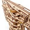 Ugears Modellbausatz Flugzeugstarter