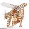 Ugears Modellbausatz Flugzeugstarter