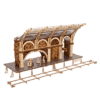 Ugears Modellbausatz “Bahnsteig 9 ¾™