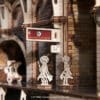 Ugears Modellbausatz “Bahnsteig 9 ¾™