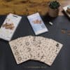 Ugears Hagrids Fliegendes Motorrad™ mit Beiwagen