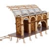 Ugears Modellbausatz “Bahnsteig 9 ¾™