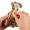 Ugears  Hot Rod-Die Wütende Maus