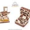 Ugears Traum-Cabrio VM-05