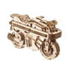 Ugears Klappbarer Motorroller
