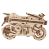 Ugears Klappbarer Motorroller