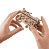 Ugears Klappbarer Motorroller