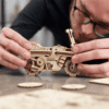 Ugears Klappbarer Motorroller