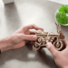 Ugears Klappbarer Motorroller