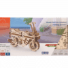 Ugears Klappbarer Motorroller