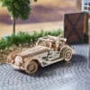 Ugears Sportwagen Flinke Maus