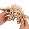 Ugears Modellbausatz Stegosaurus