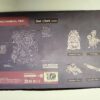 Robotime Eulen Puzzle Pendeluhr