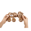 UGears – Bemannter Mars-Rover