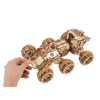 UGears – Bemannter Mars-Rover