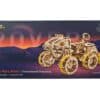 UGears – Bemannter Mars-Rover