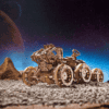 UGears – Bemannter Mars-Rover
