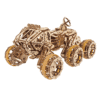 UGears – Bemannter Mars-Rover