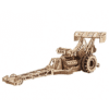 Ugears Rennwagen Dragster