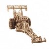 Ugears Rennwagen Dragster