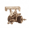 Ugears Rennwagen Dragster