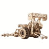 Ugears Rennwagen Dragster