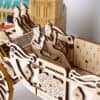 Ugears Pferdekutsche «Royal Сarriage»