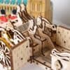 Ugears Pferdekutsche «Royal Сarriage»