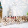 Ugears Pferdekutsche «Royal Сarriage»