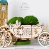 Ugears Pferdekutsche «Royal Сarriage»