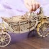 Ugears Pferdekutsche «Royal Сarriage»